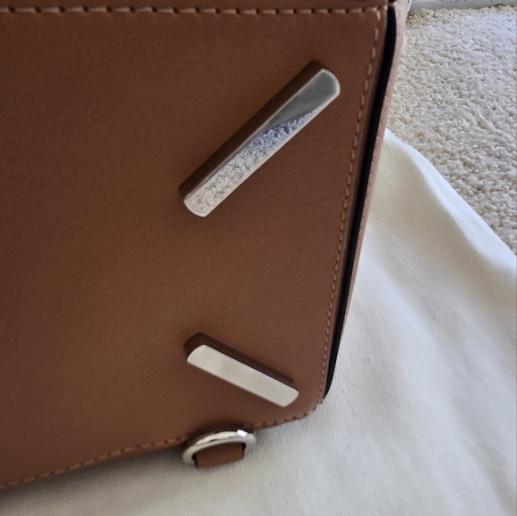 Loewe Puzzle Bag - Medium In Tan - Picture 6 of 16